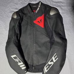 Dainese Leather Jacket 
