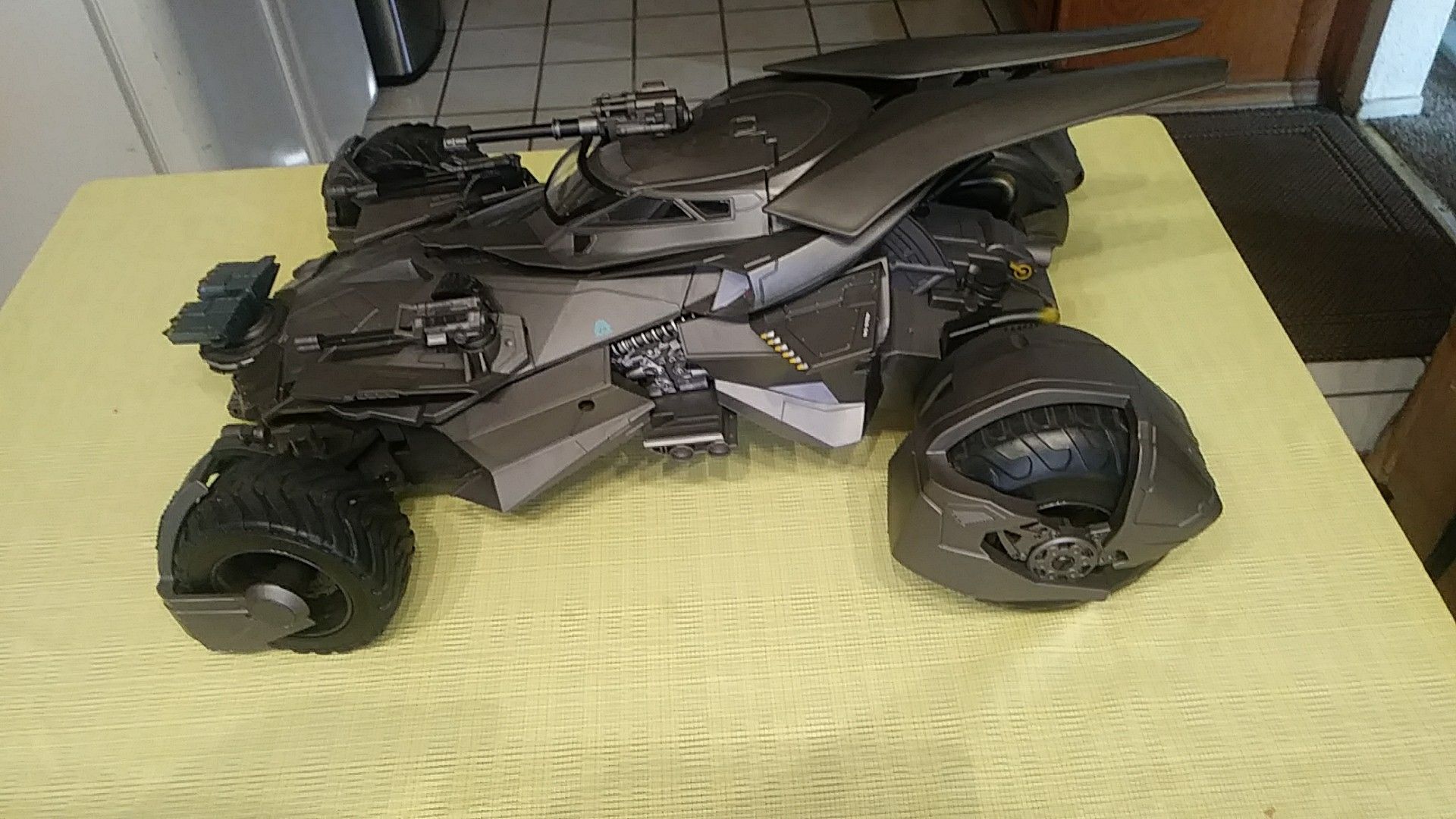 Justice League Batmobile