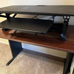 Convertible Standing Desk