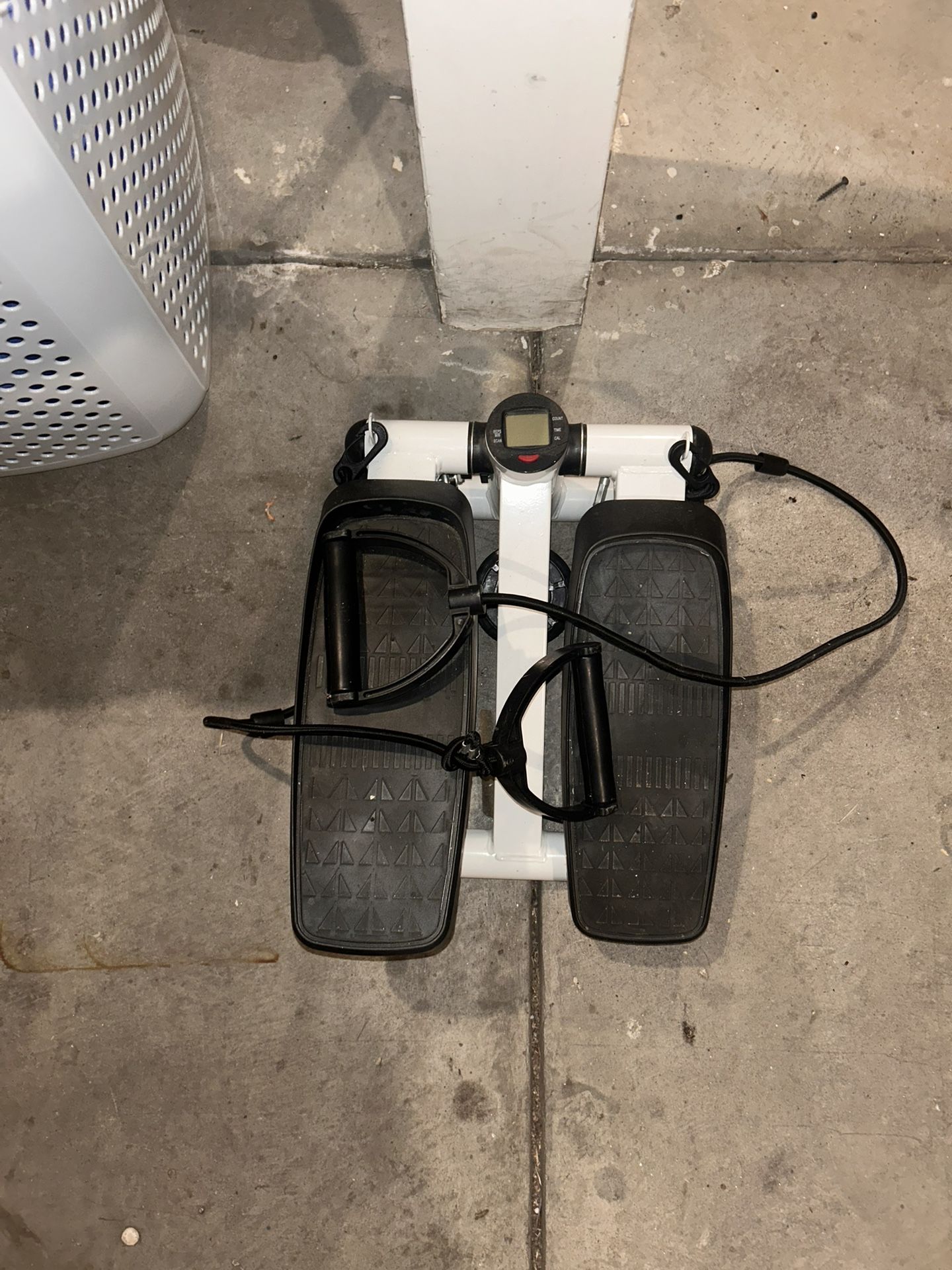 Exercise Stepper