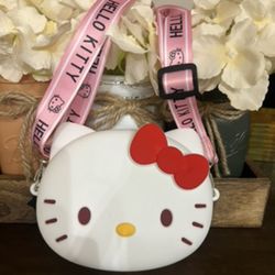 Hello Kitty Purse 