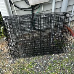 Animal cage
