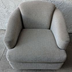 Rocking glider swivel chair