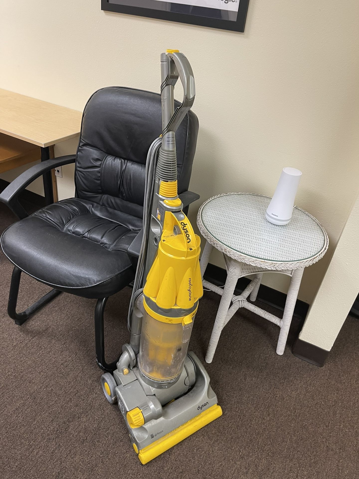 Dyson Vacuum Cleaner 