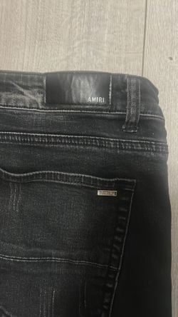Amiri Jeans