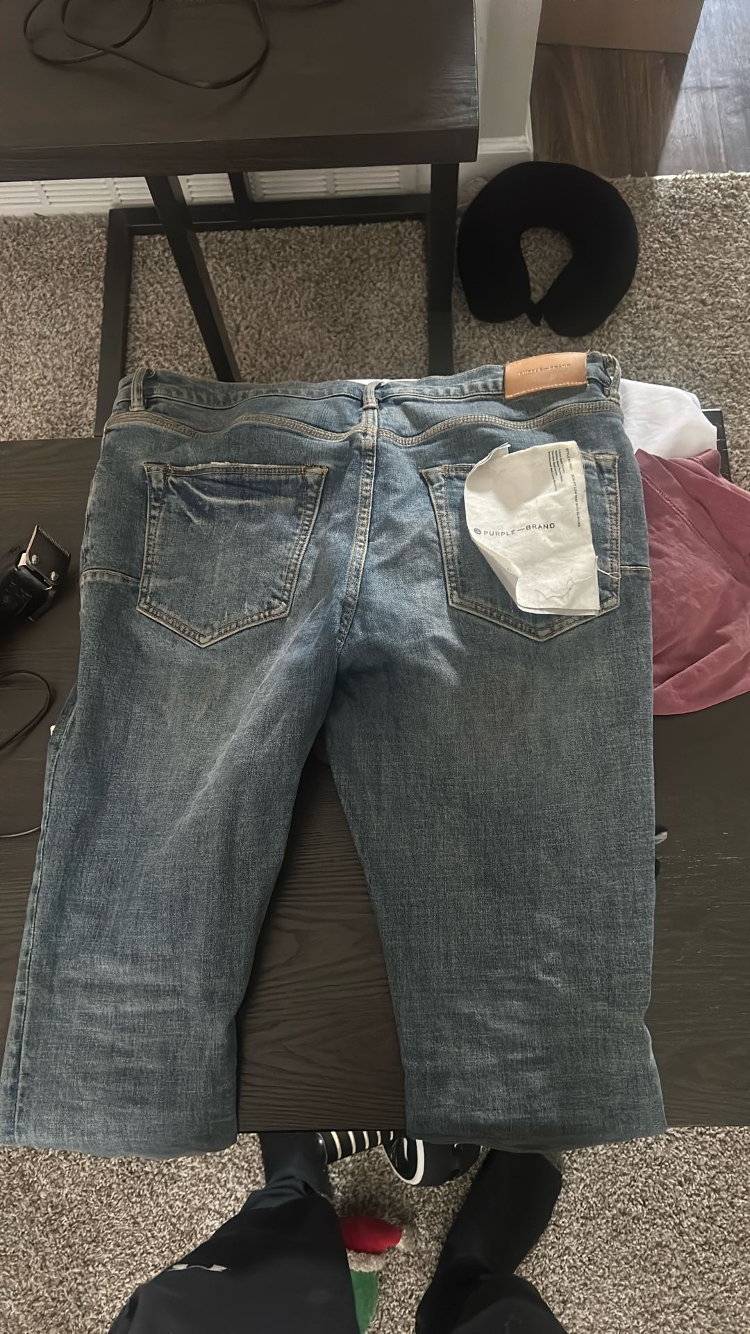 Purple Jeans