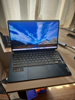Lenovo Duet 5 Chromebook 13Q7C6 (IdeaPad) - Type 82QS