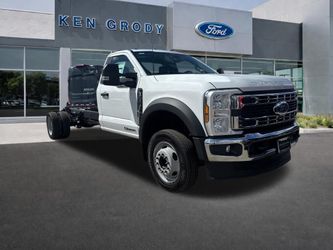 2026 Ford F-550 Chassis