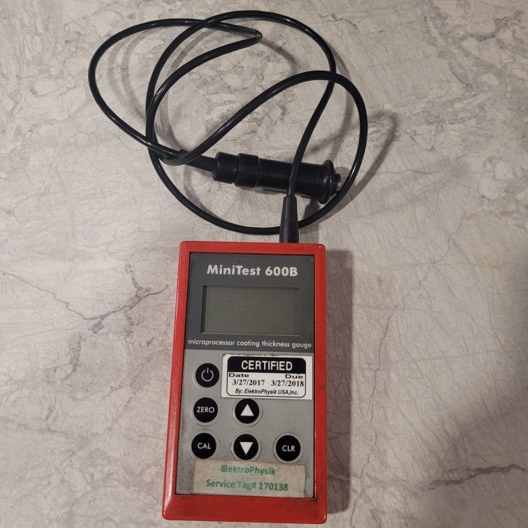 Minitest 600b