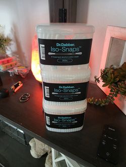 Dr Dabber Iso Swabs