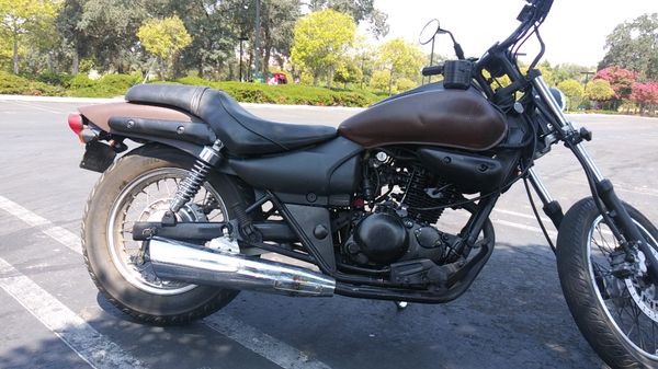 Kawasaki Eliminator 125 For Sale In Citrus Heights Ca Offerup