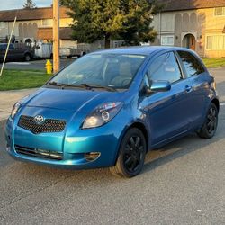 2008 Toyota Yaris