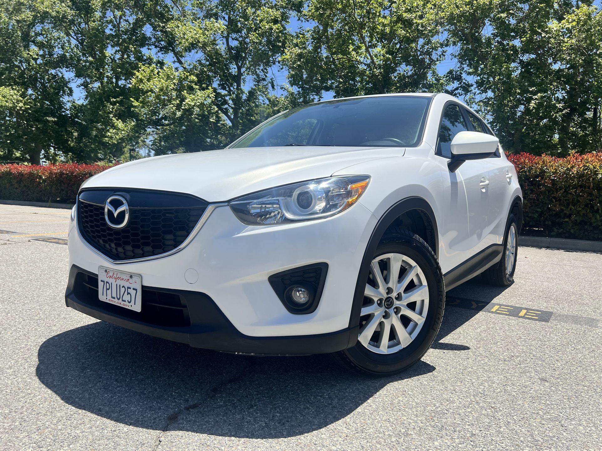 2013 Mazda Cx-5