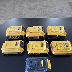 Dewalt Battery 
