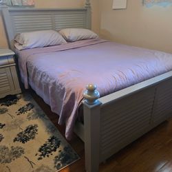 Full Size Trundle Bed