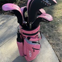 Adams IDEA  Golf A2 OS women's Golf Clubs