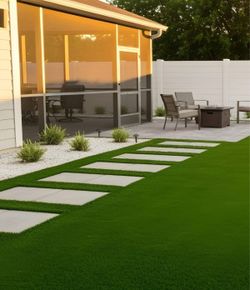 Artificial turf