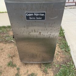Free Electric Smoker