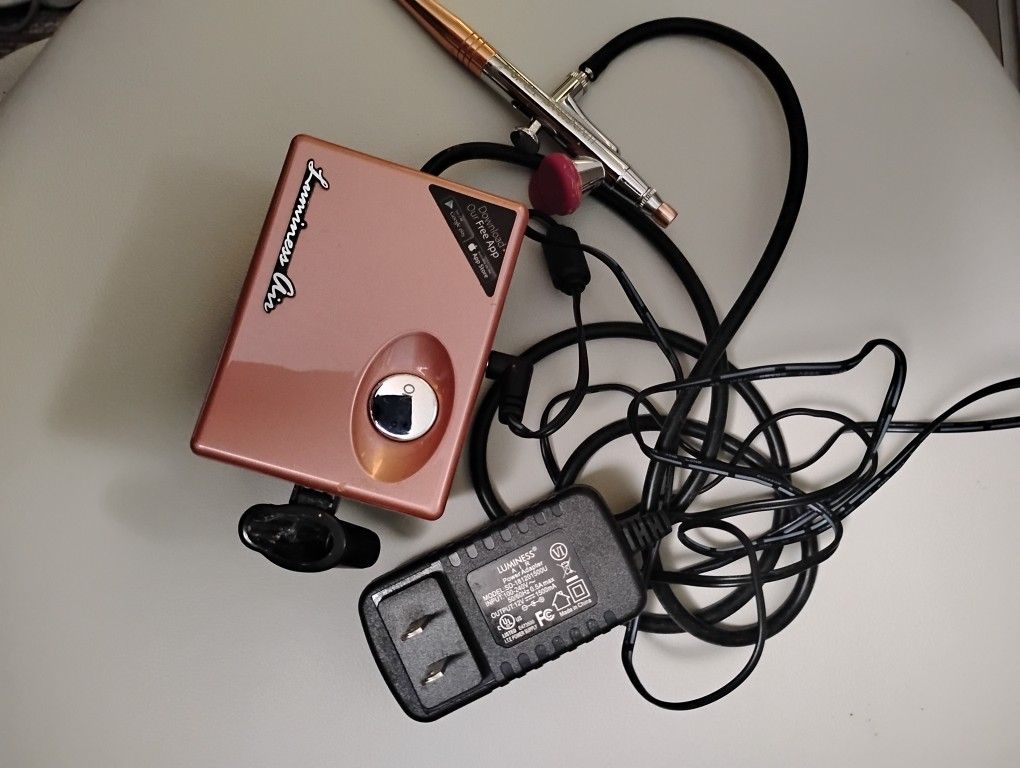 Luminess Air LEGENDS airbrush makeup system