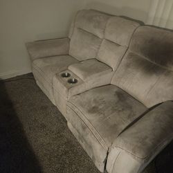 Recliner Couch