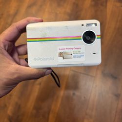 Polaroid Z2300 10MP Instant Print Digital Camera