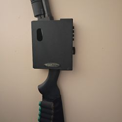 Wall Mount Shotgun Safe Only