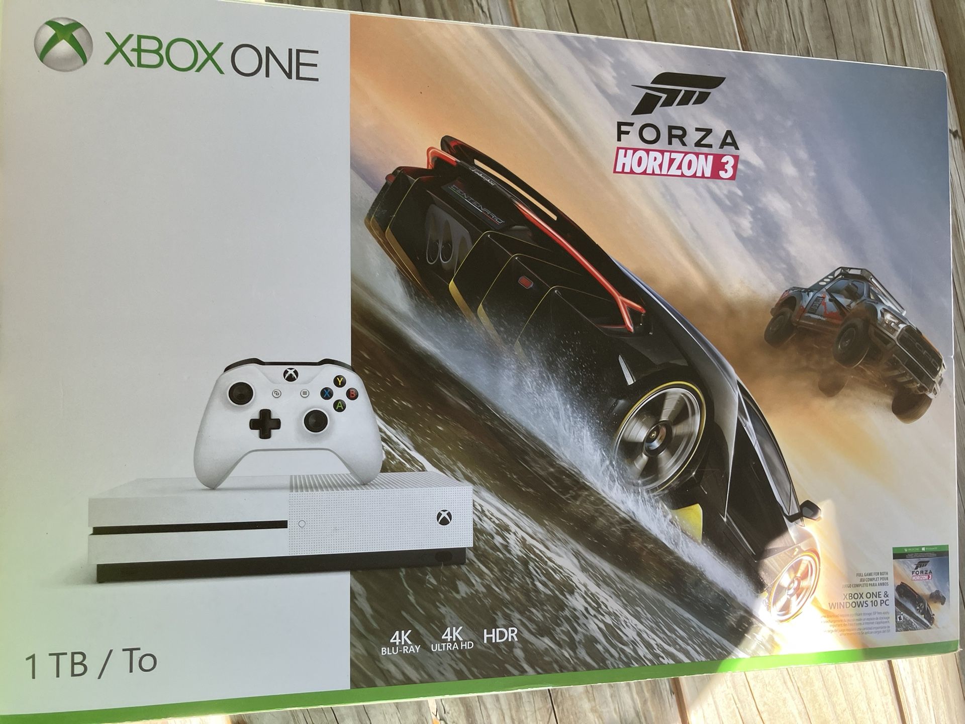 Xbox One Bundle 