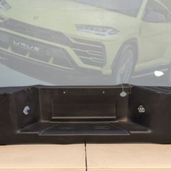 2009-2014 FORD F150 F-150 REAR BUMPER 