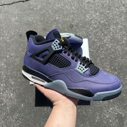 Jordan 4 Laker