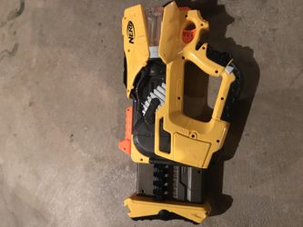 Nerf gun