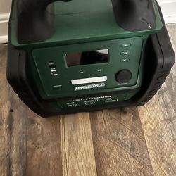 Generator six and one