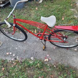 Vintage Western Flyer Bicycle 26 Inch