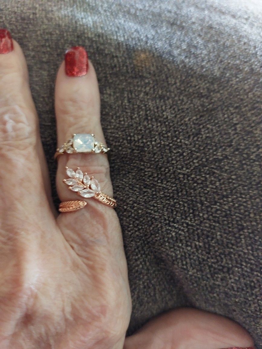 Fashion Rings