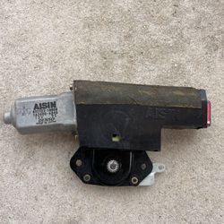 Lexus IS 300 Sunroof Motor 