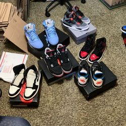 Jordan’s For Super Cheap 