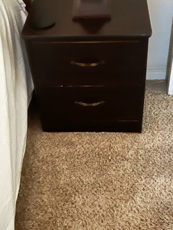 Dresser’s set $15