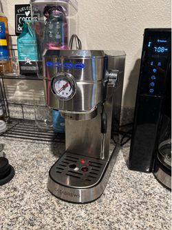Espresso Machine - Casabrews