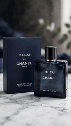 Bleu de Chanel Eau de Parfum Pour Homme