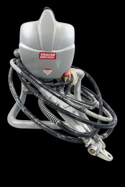 Paint sprayer