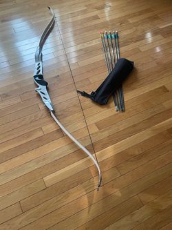 Left-hand bow
