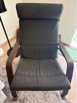 IKEA Poang arm chair