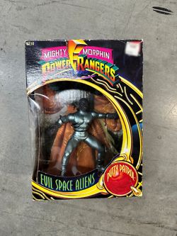 Mighty Morphin Power Rangers Putty Patrol Action Figure