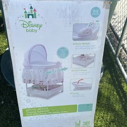Baby bassinet