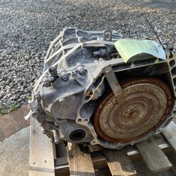 Honda Cvt Transmission For 13 To 19