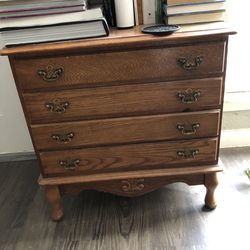 wood drawer