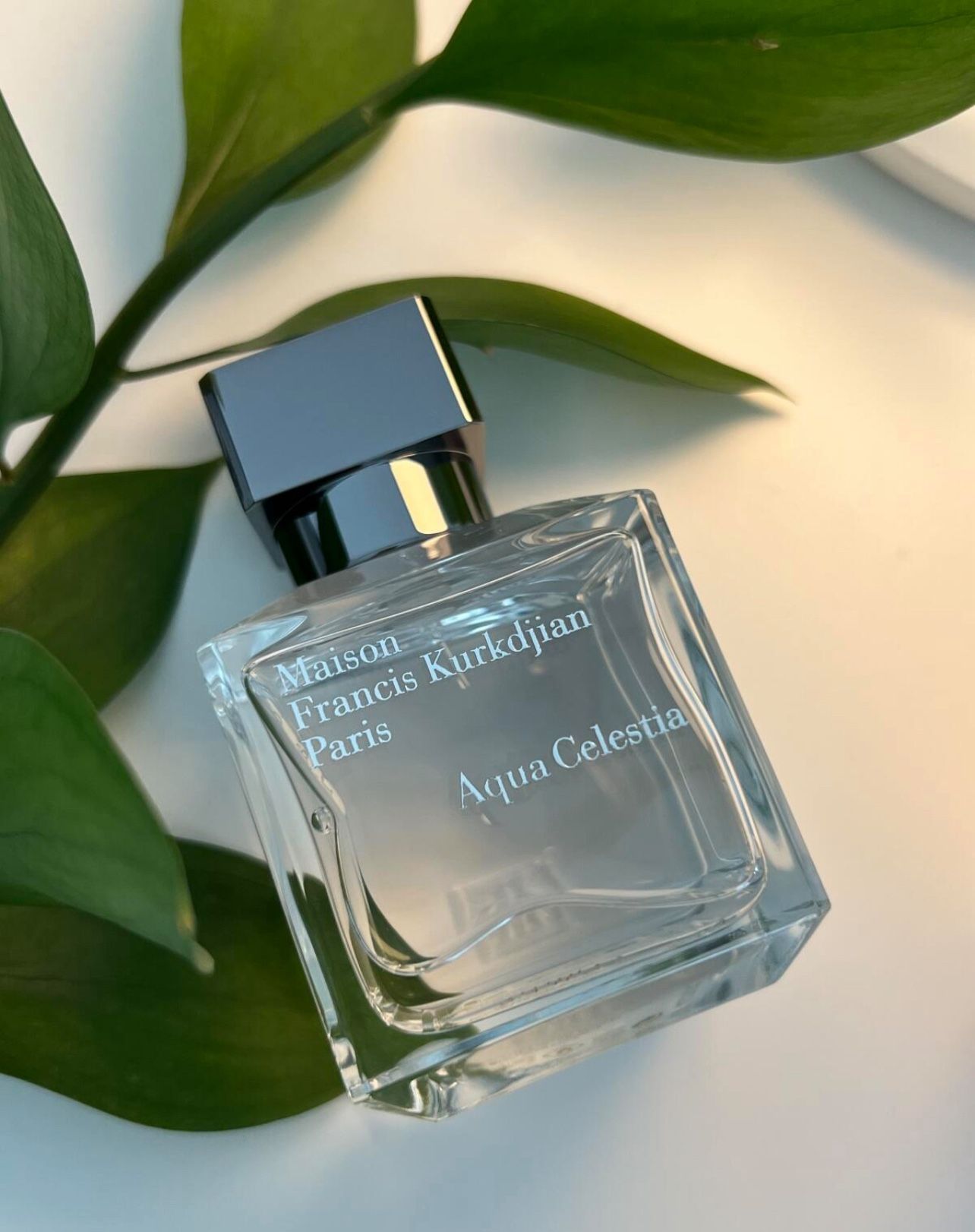 Aqua Celestia Maison Francis Kurkdjian