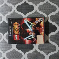 Lego Star Wars Nintendo Gamecube Game