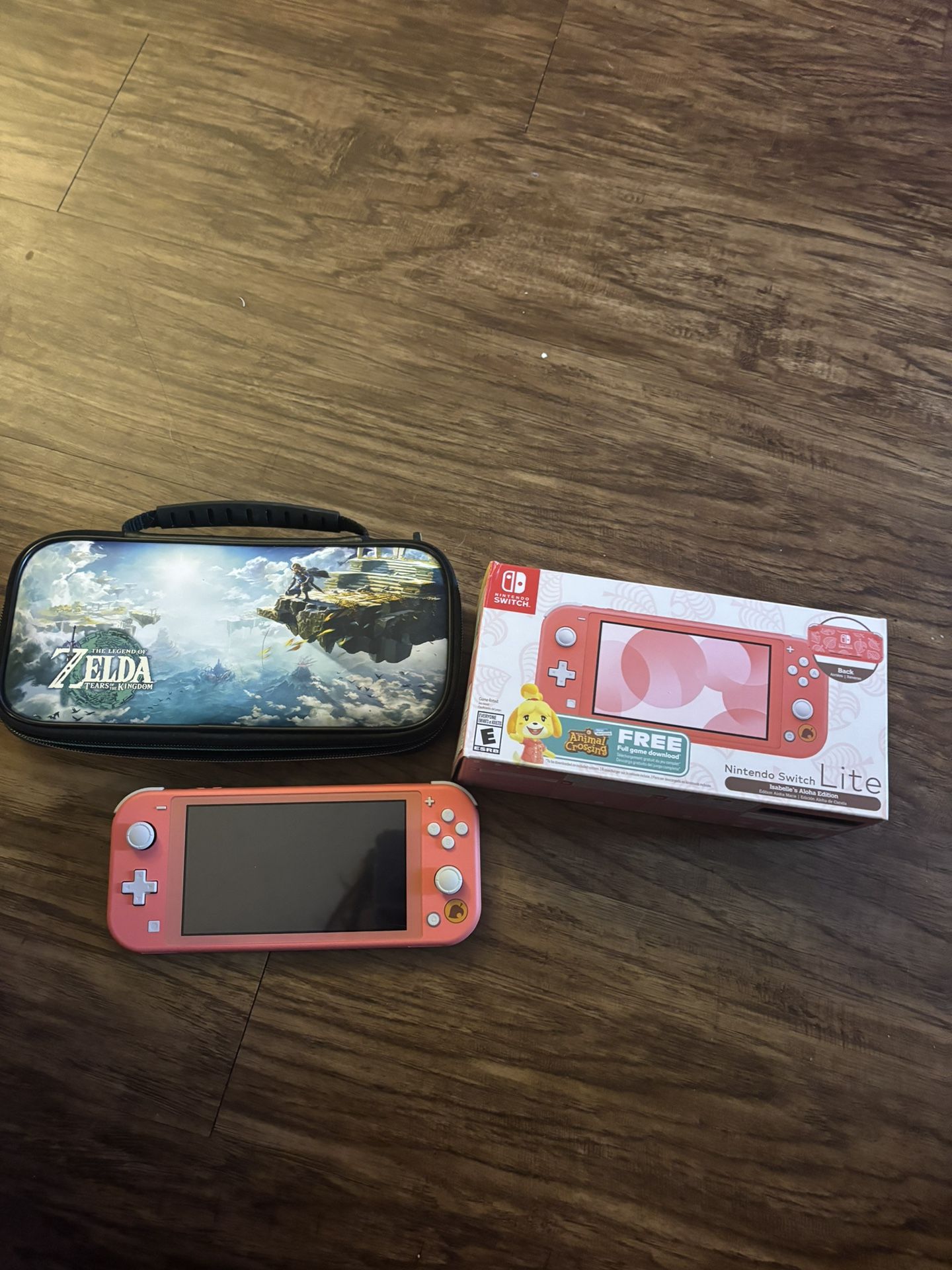 Nintendo Switch Lite 