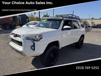 2020 Toyota 4Runner