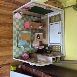 American Girl doll  Brand Generation School Set